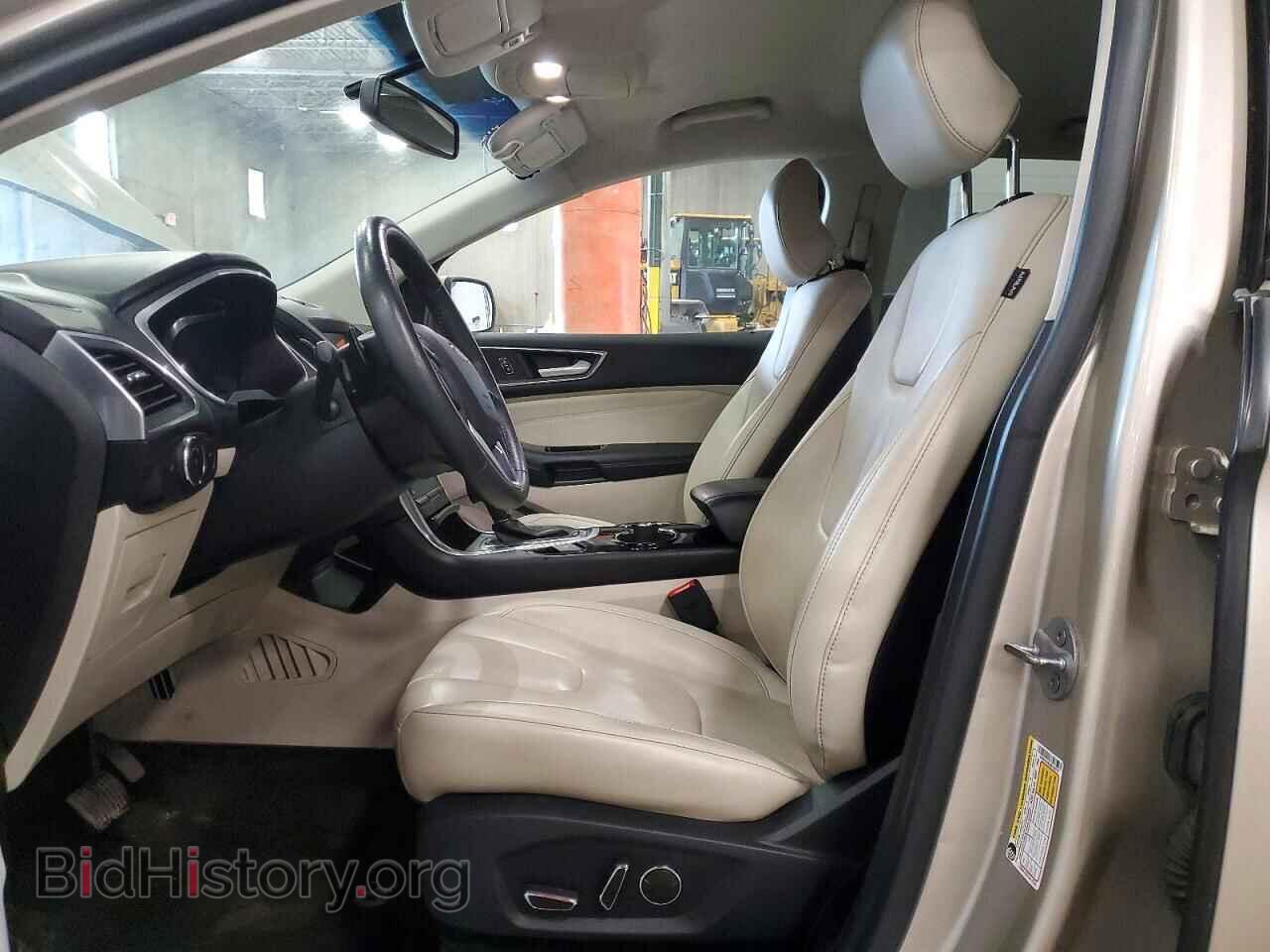 2017 FORD EDGE - VIN: 2FMPK4K9XHBC08727 - Фото 7