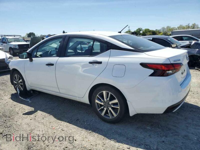 2024 Nissan VERSA (VIN 3N1CN8DV1RL820531) — фото 2 из 12