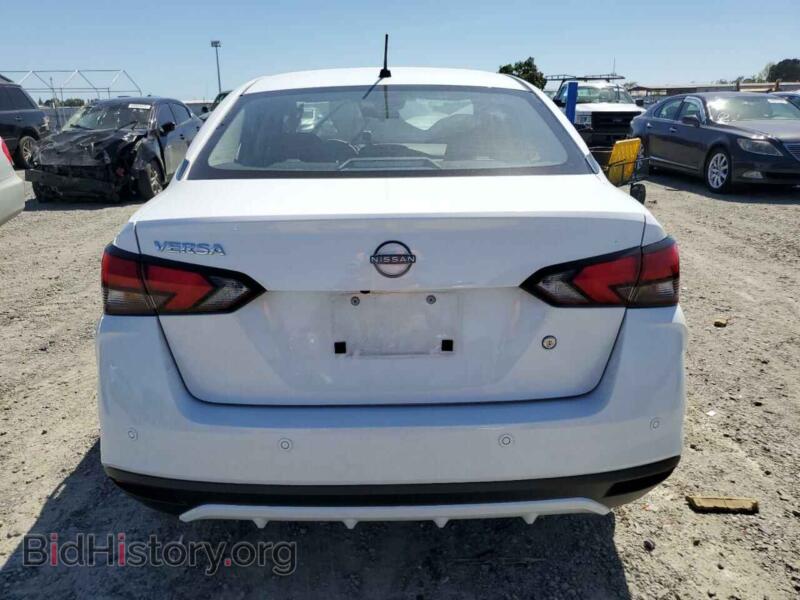 2024 Nissan VERSA (VIN 3N1CN8DV1RL820531) — фото 6 из 12