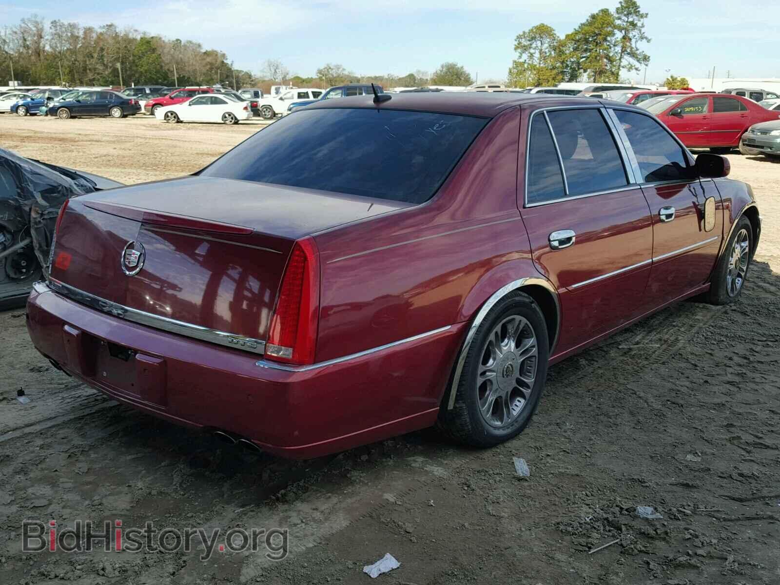2008 CADILLAC DTS - VIN: 1G6KD57Y58U165667 - Фото 4