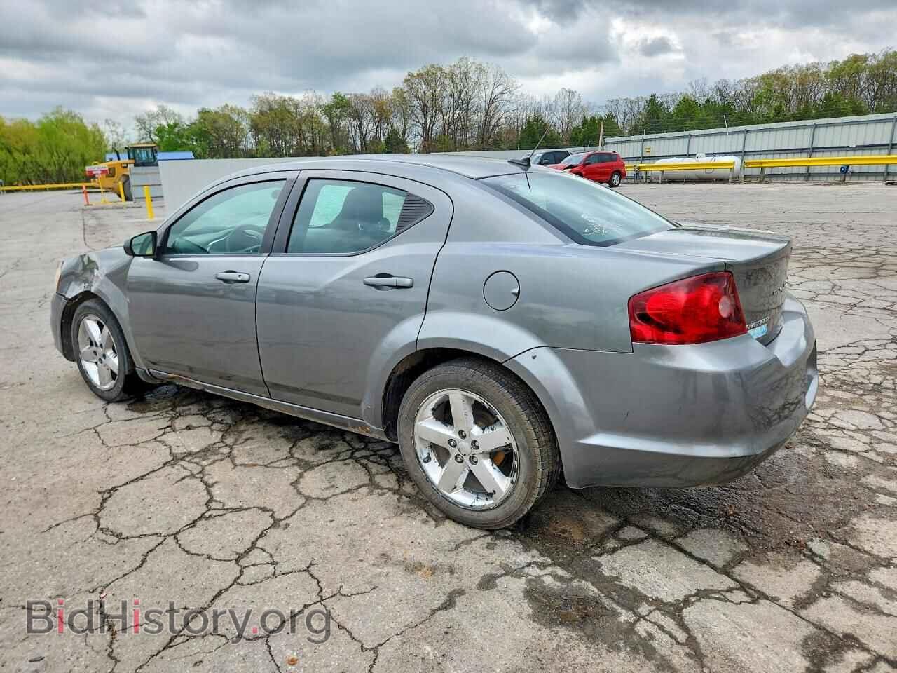 2013 DODGE AVENGER - VIN: 1C3CDZAB4DN564236 - Photo 2