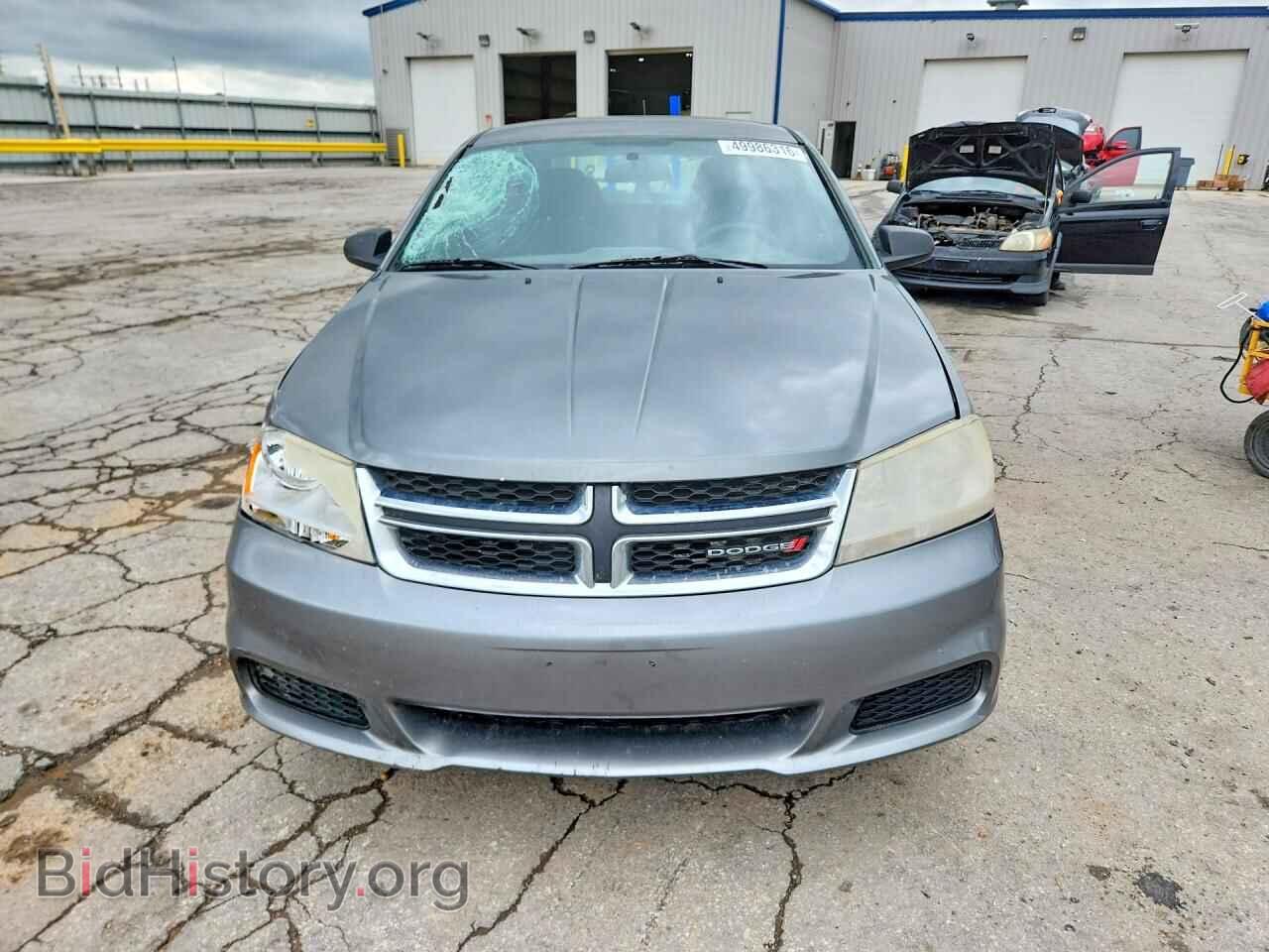 2013 DODGE AVENGER - VIN: 1C3CDZAB4DN564236 - Photo 5