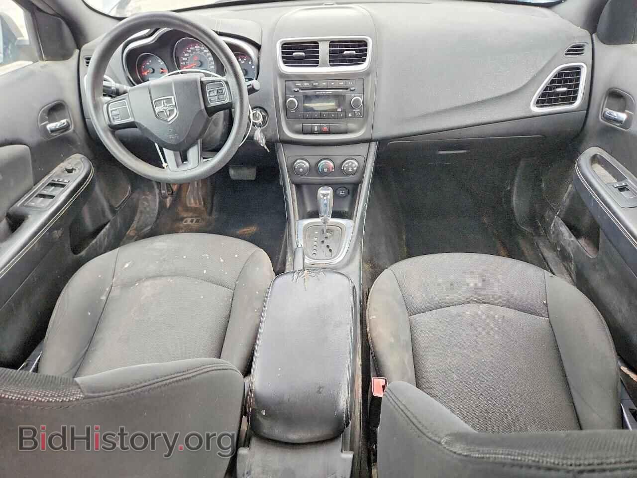 2013 DODGE AVENGER - VIN: 1C3CDZAB4DN564236 - Photo 8