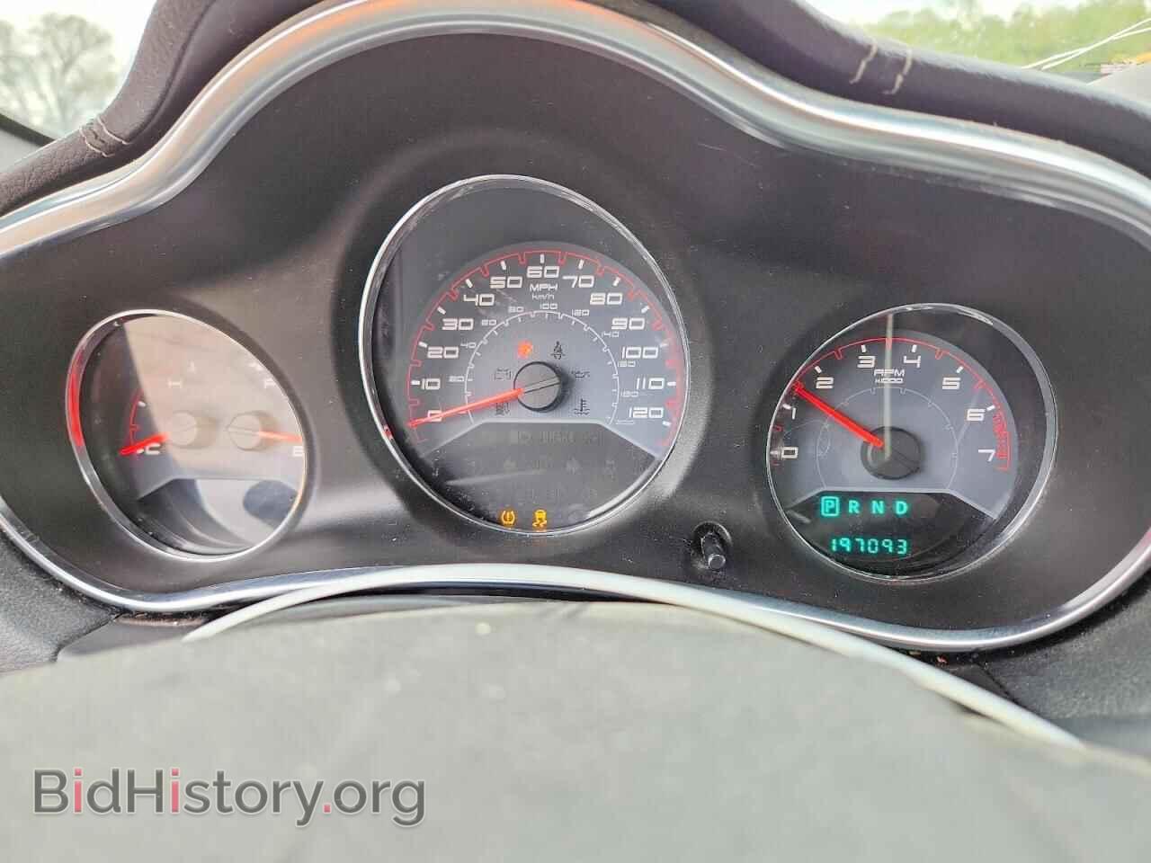 2013 DODGE AVENGER - VIN: 1C3CDZAB4DN564236 - Photo 9