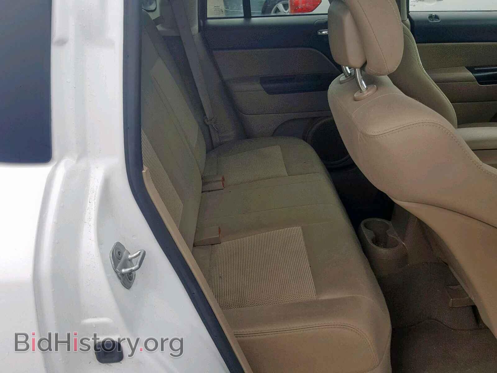 2011 JEEP COMPASS SP - VIN: 1J4NT1FB6BD170414 - Фото 6
