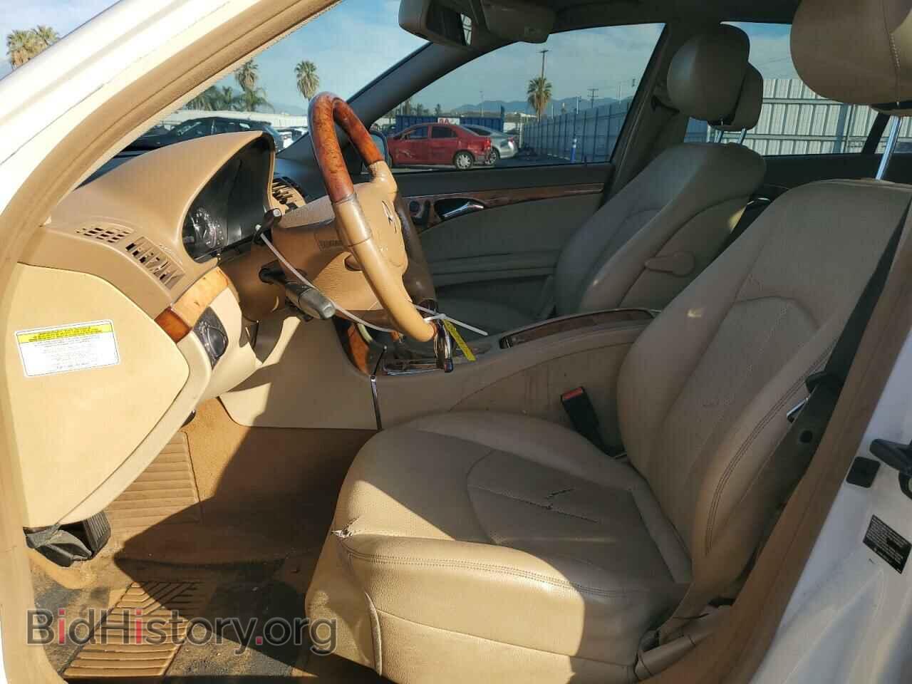 2007 MERCEDES-BENZ E-CLASS - VIN: WDBUF56X97B002702 - Фото 7