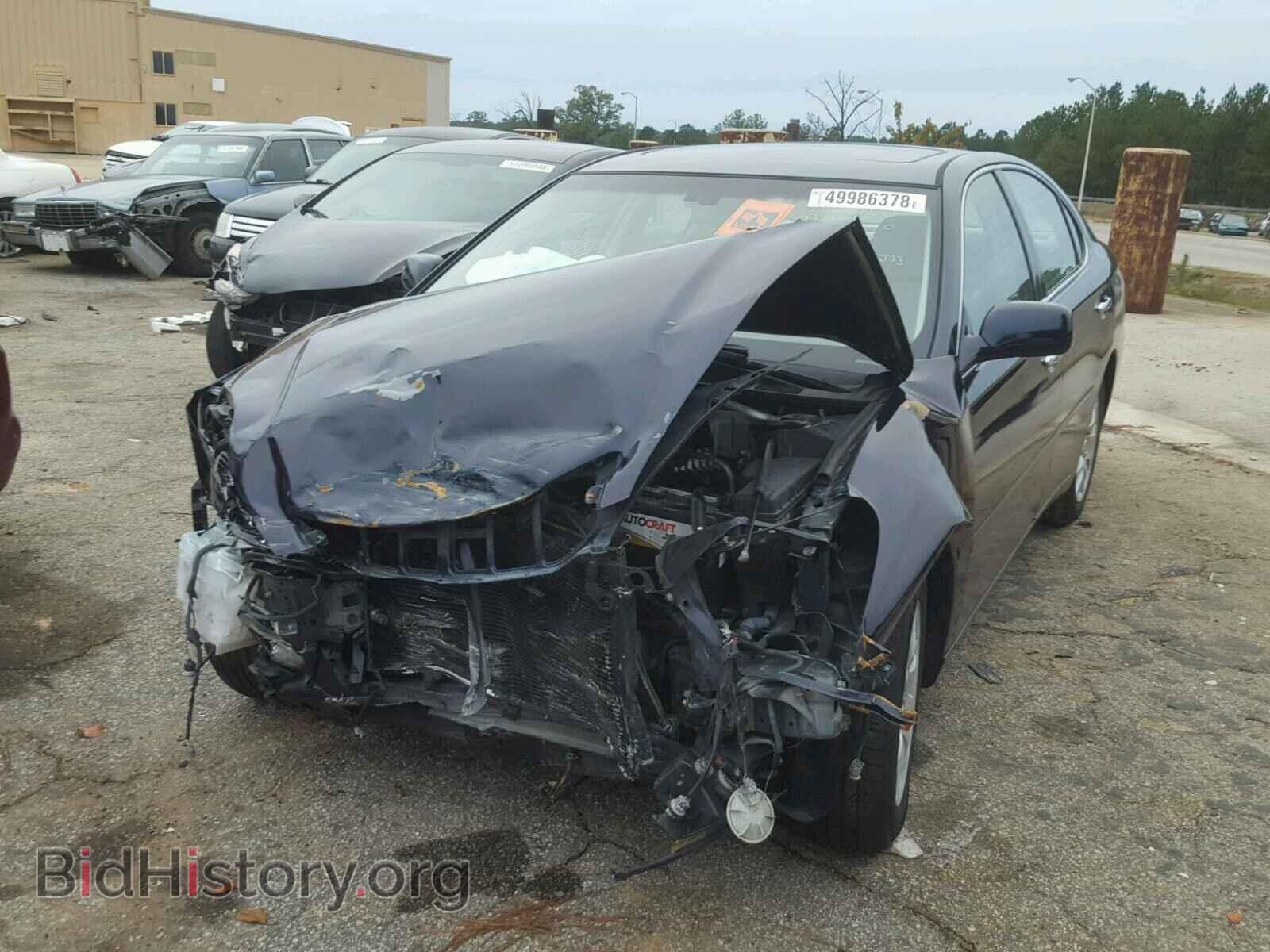 2003 LEXUS ES300 - VIN: JTHBF30G836018090 - Фото 2