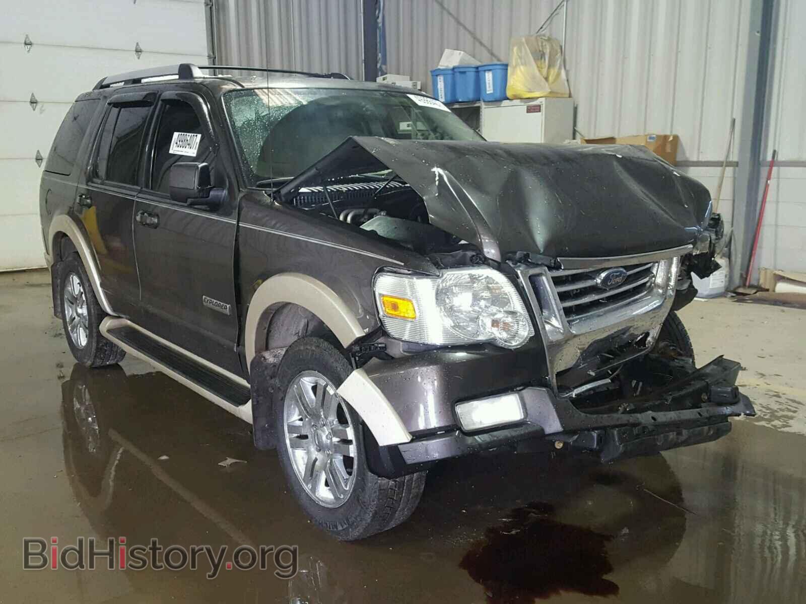 Фотография 1FMEU748X6UA05500 - FORD EXPLORER 2006
