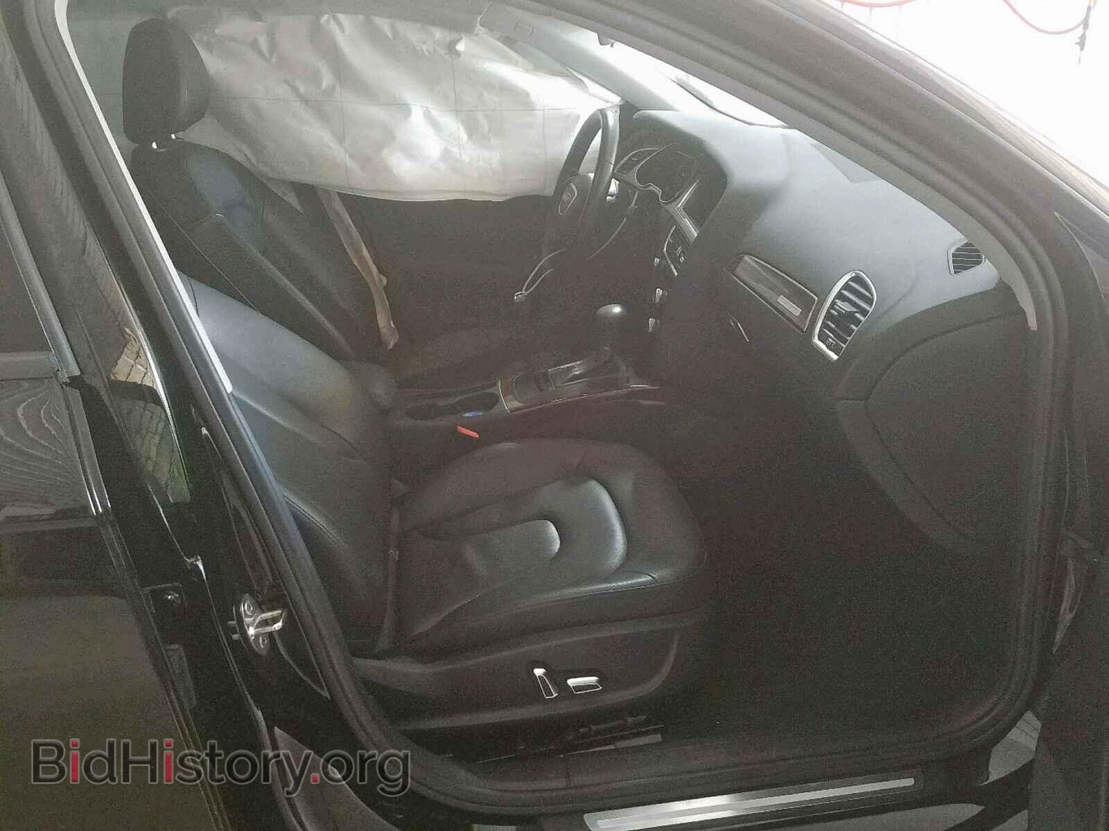 2014 AUDI A4 - VIN: WAUBFAFL9EA032247 - Photo 5