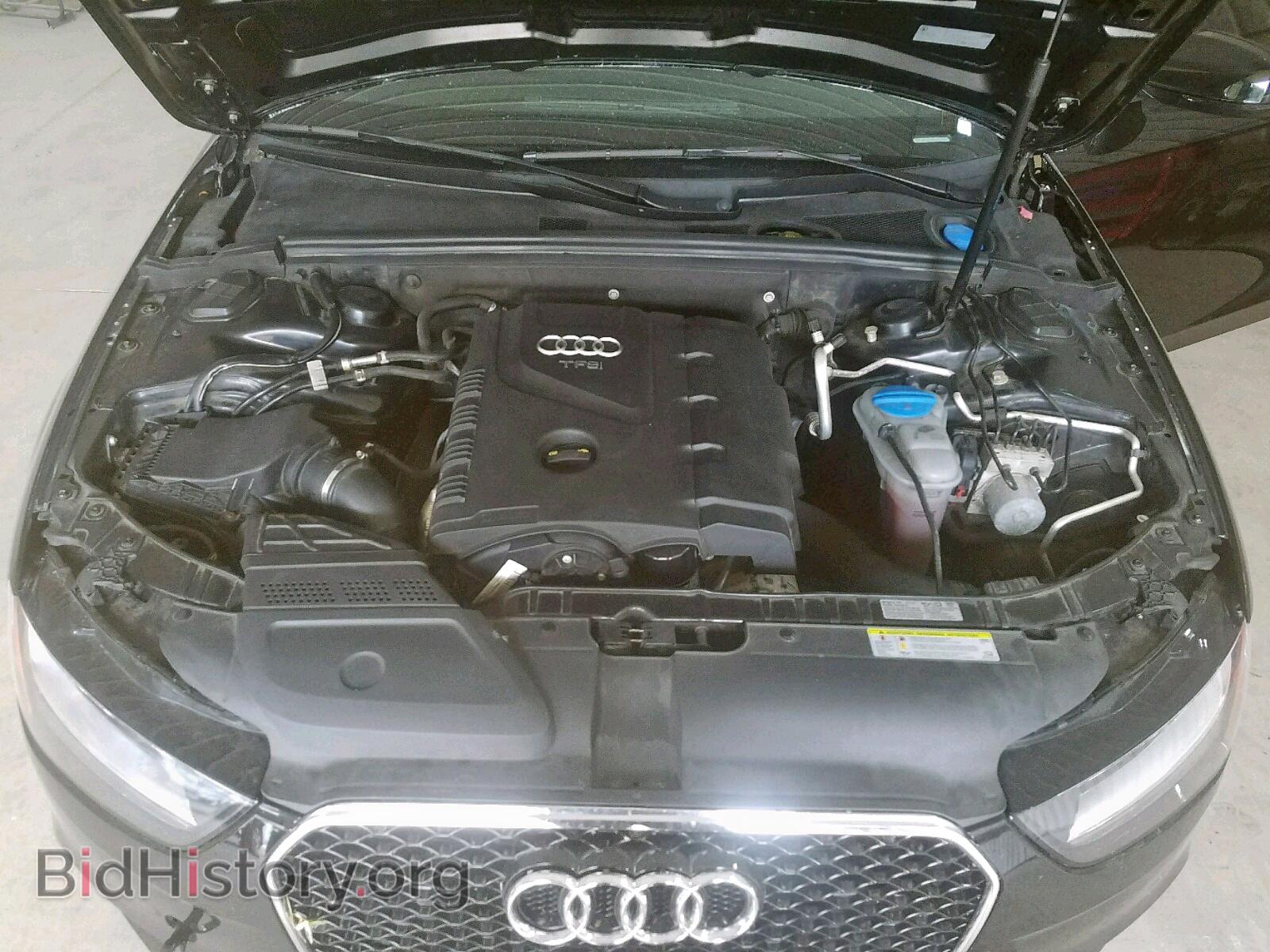 2014 AUDI A4 - VIN: WAUBFAFL9EA032247 - Photo 7