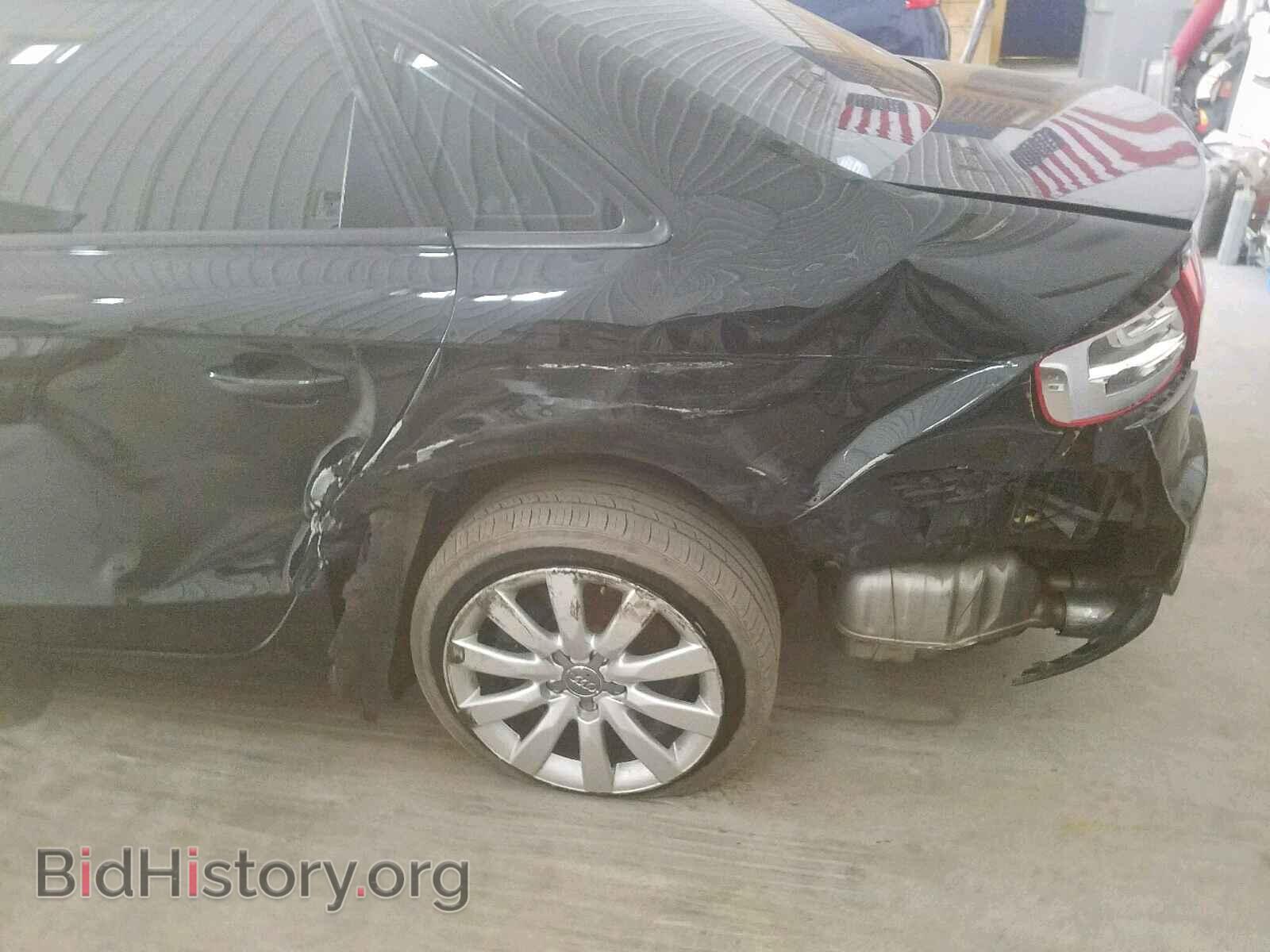 2014 AUDI A4 - VIN: WAUBFAFL9EA032247 - Photo 9