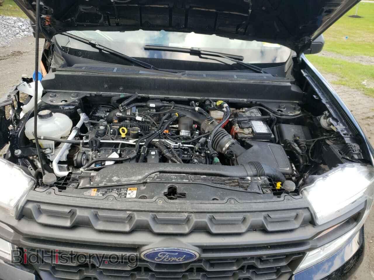 2022 FORD MAVERICK - VIN: 3FTTW8F99NRA44683 - Фото 11