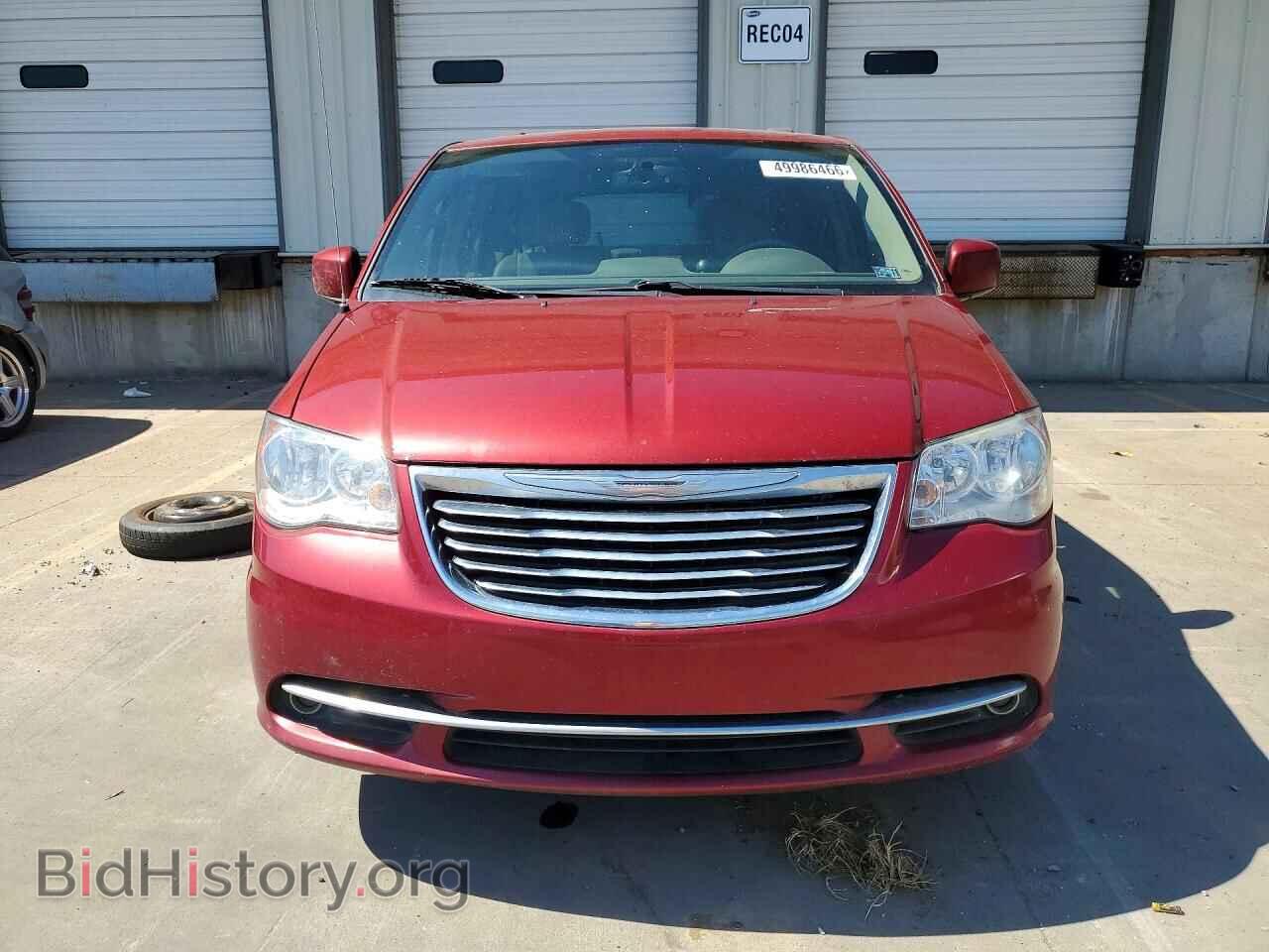 2015 CHRYSLER MINIVAN - VIN: 2C4RC1BG3FR561581 - Фото 5