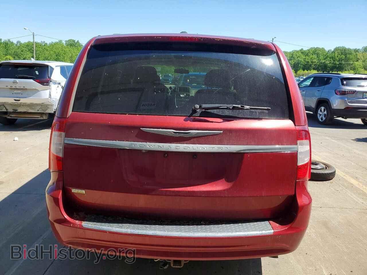 2015 CHRYSLER MINIVAN - VIN: 2C4RC1BG3FR561581 - Фото 6