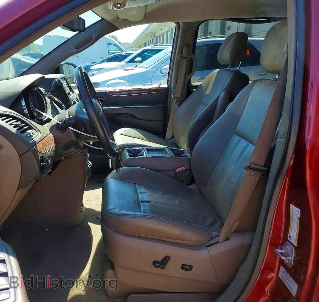 2015 CHRYSLER MINIVAN - VIN: 2C4RC1BG3FR561581 - Фото 7
