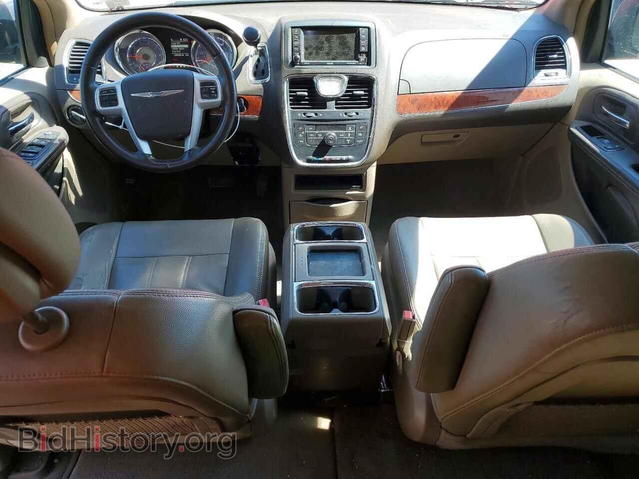 2015 CHRYSLER MINIVAN - VIN: 2C4RC1BG3FR561581 - Фото 8