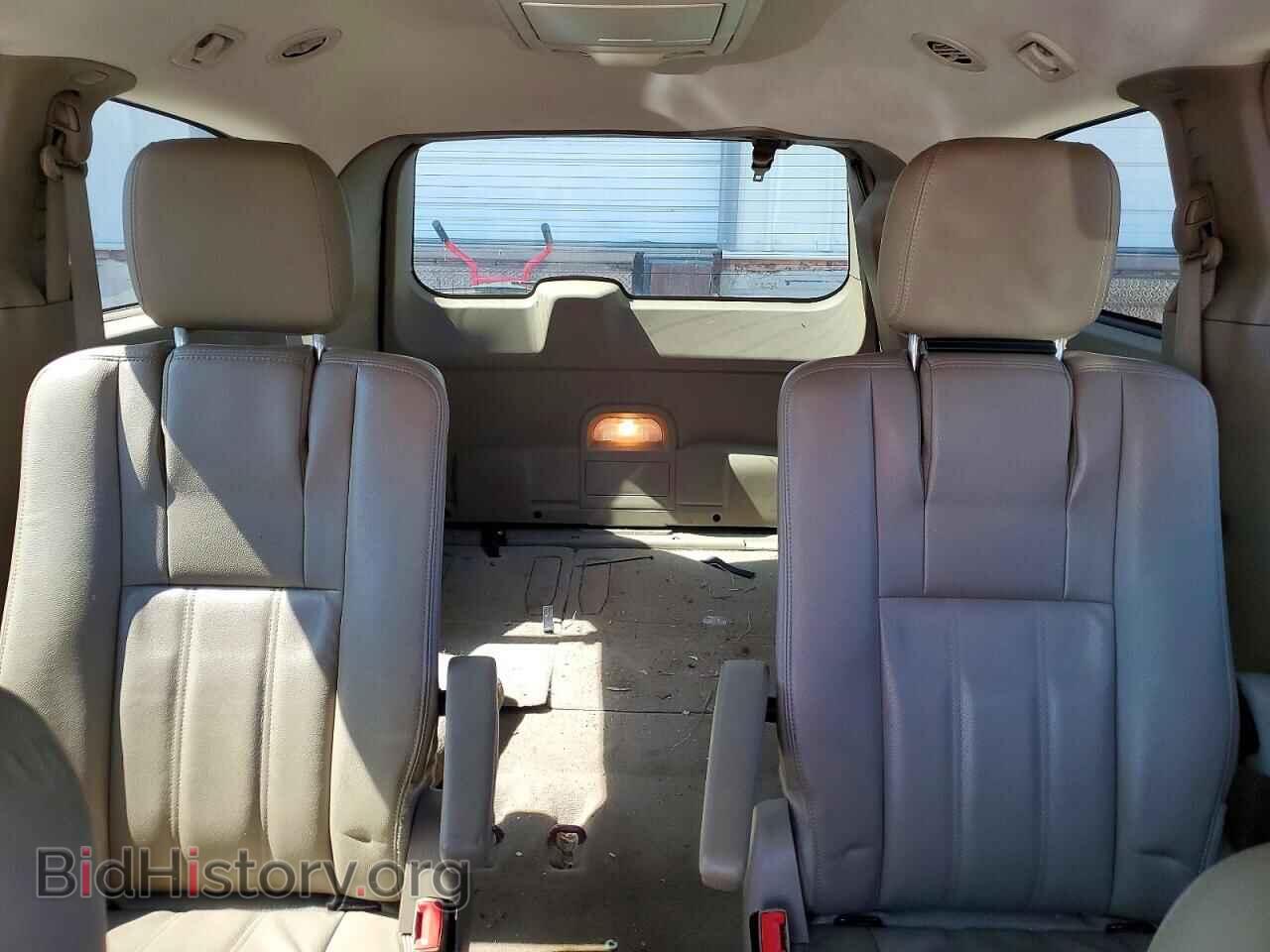 2015 CHRYSLER MINIVAN - VIN: 2C4RC1BG3FR561581 - Фото 10