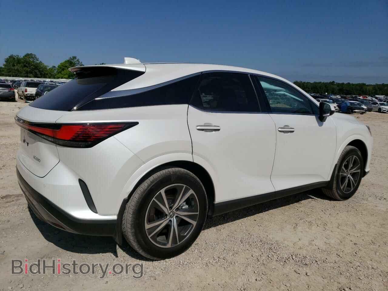 2023 LEXUS RX350 - VIN: 2T2BAMBA5PC007797 - Фото 3