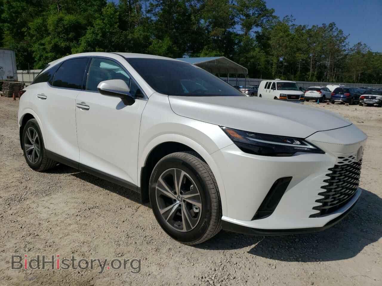 2023 LEXUS RX350 - VIN: 2T2BAMBA5PC007797 - Фото 4