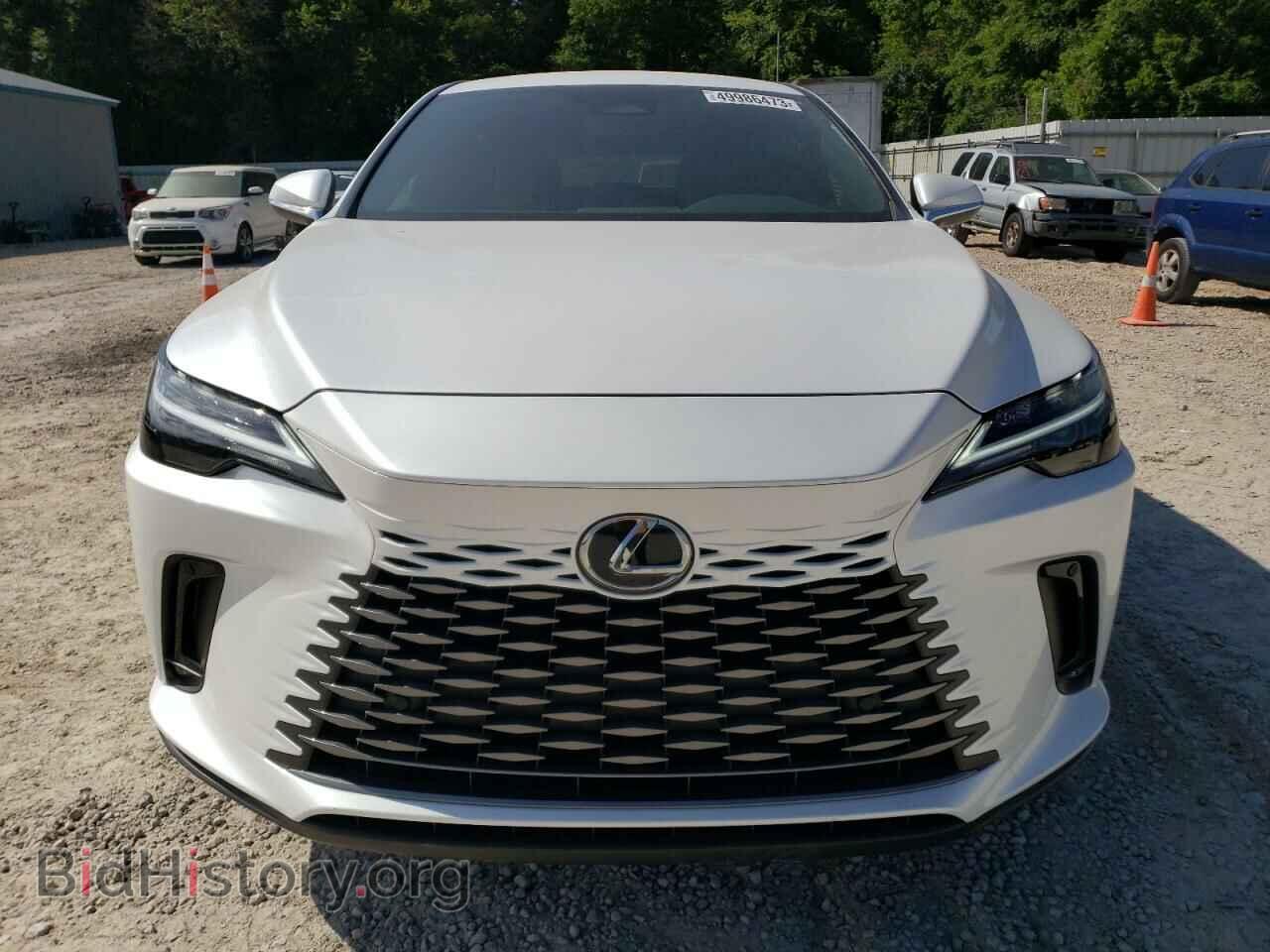2023 LEXUS RX350 - VIN: 2T2BAMBA5PC007797 - Фото 5