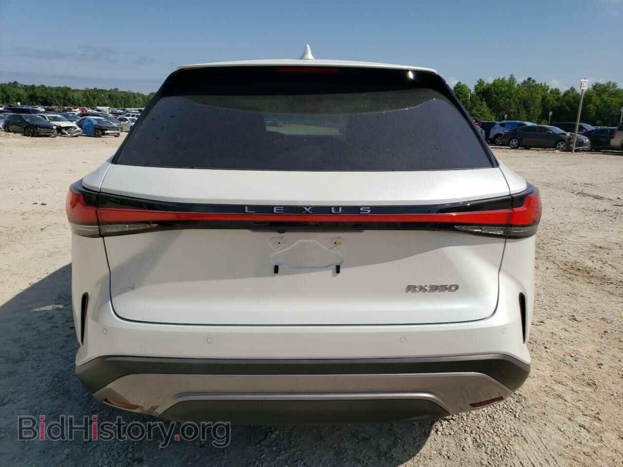 2023 LEXUS RX350 - VIN: 2T2BAMBA5PC007797 - Фото 6