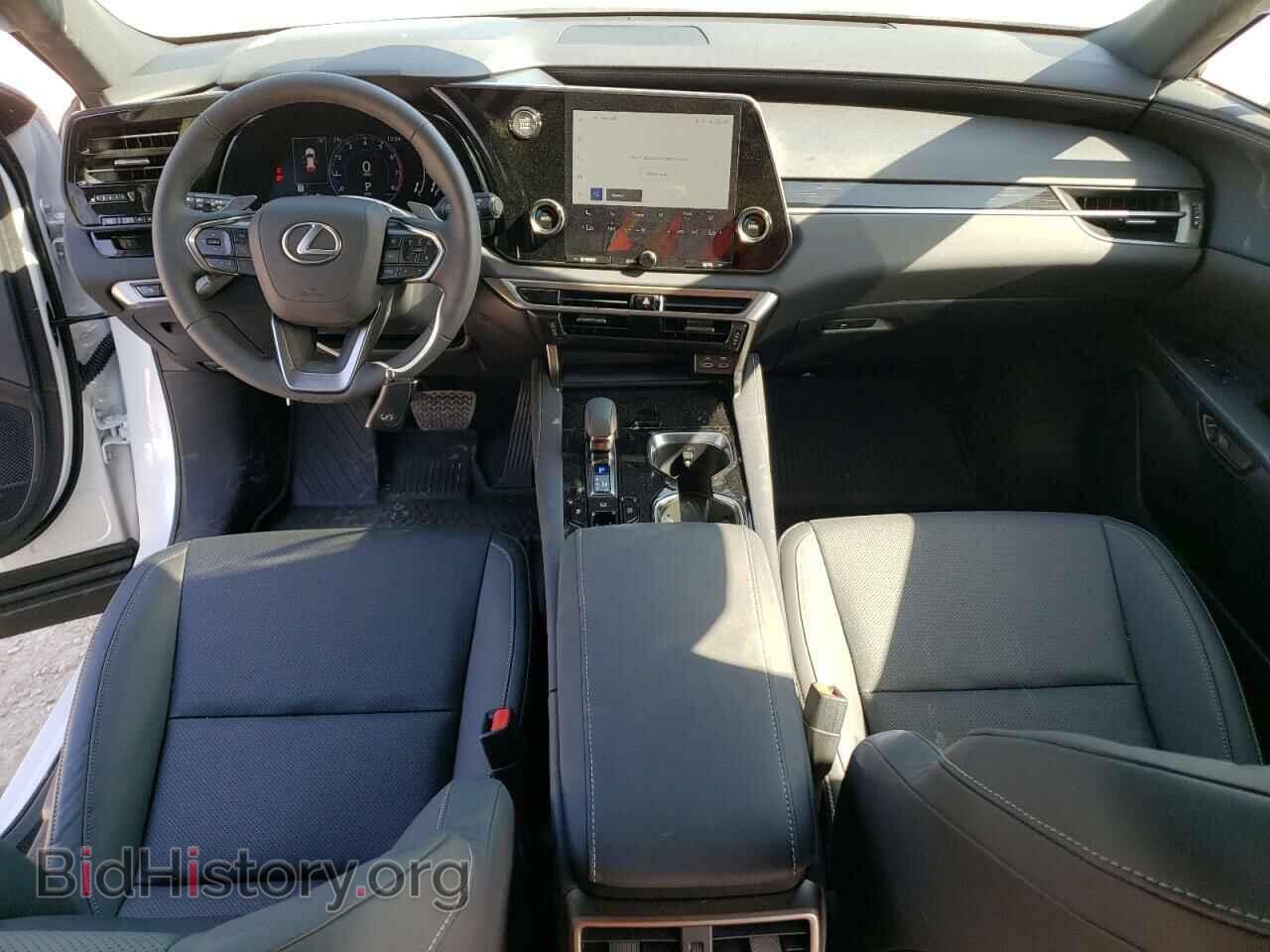 2023 LEXUS RX350 - VIN: 2T2BAMBA5PC007797 - Фото 8