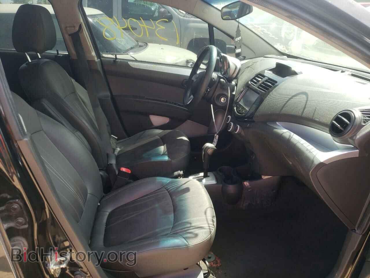 2015 CHEVROLET SPARK - VIN: KL8CD6S92FC711442 - Фото 5