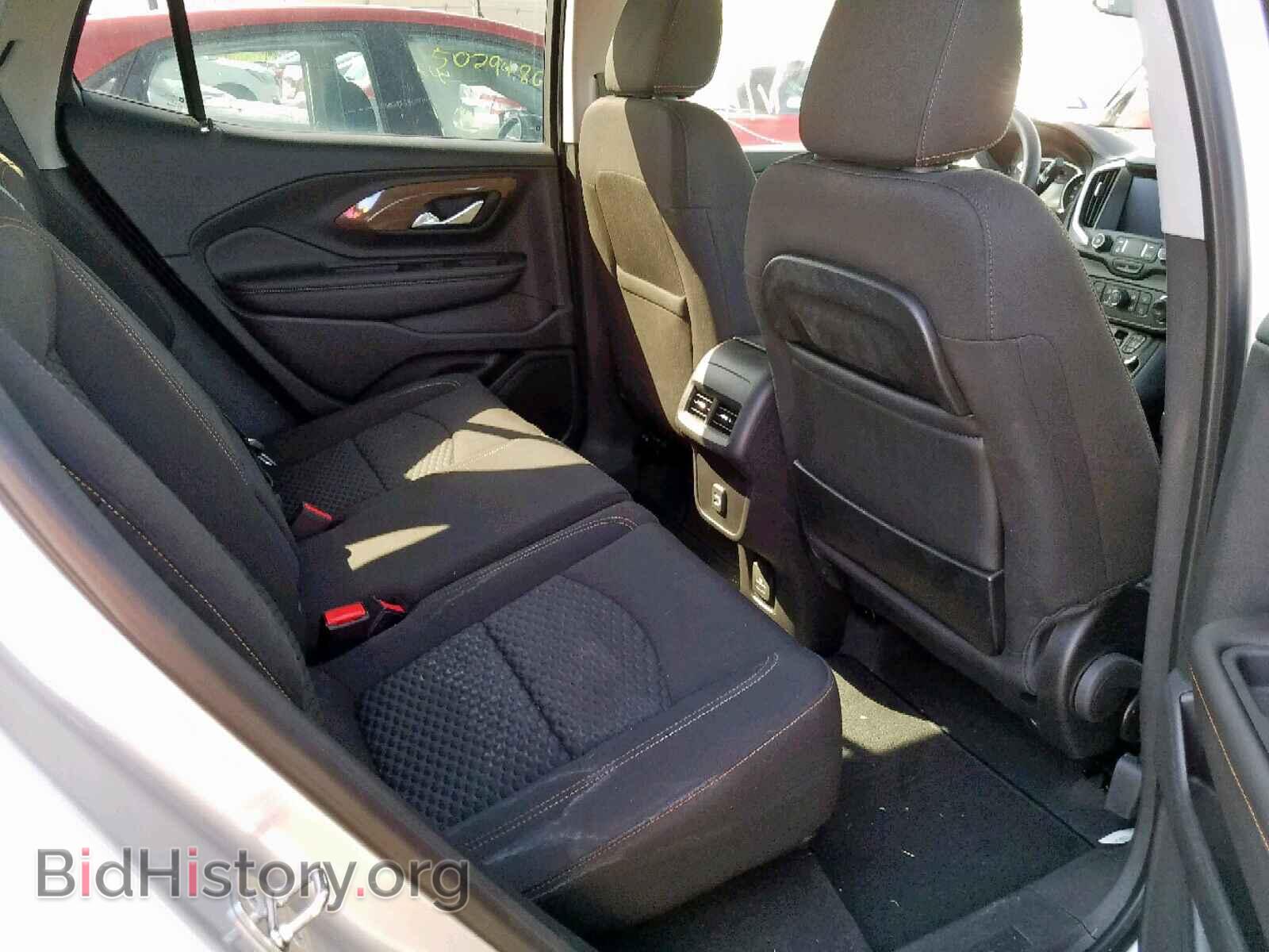 2019 GMC TERRAIN SL - VIN: 3GKALMEV3KL101678 - Фото 6