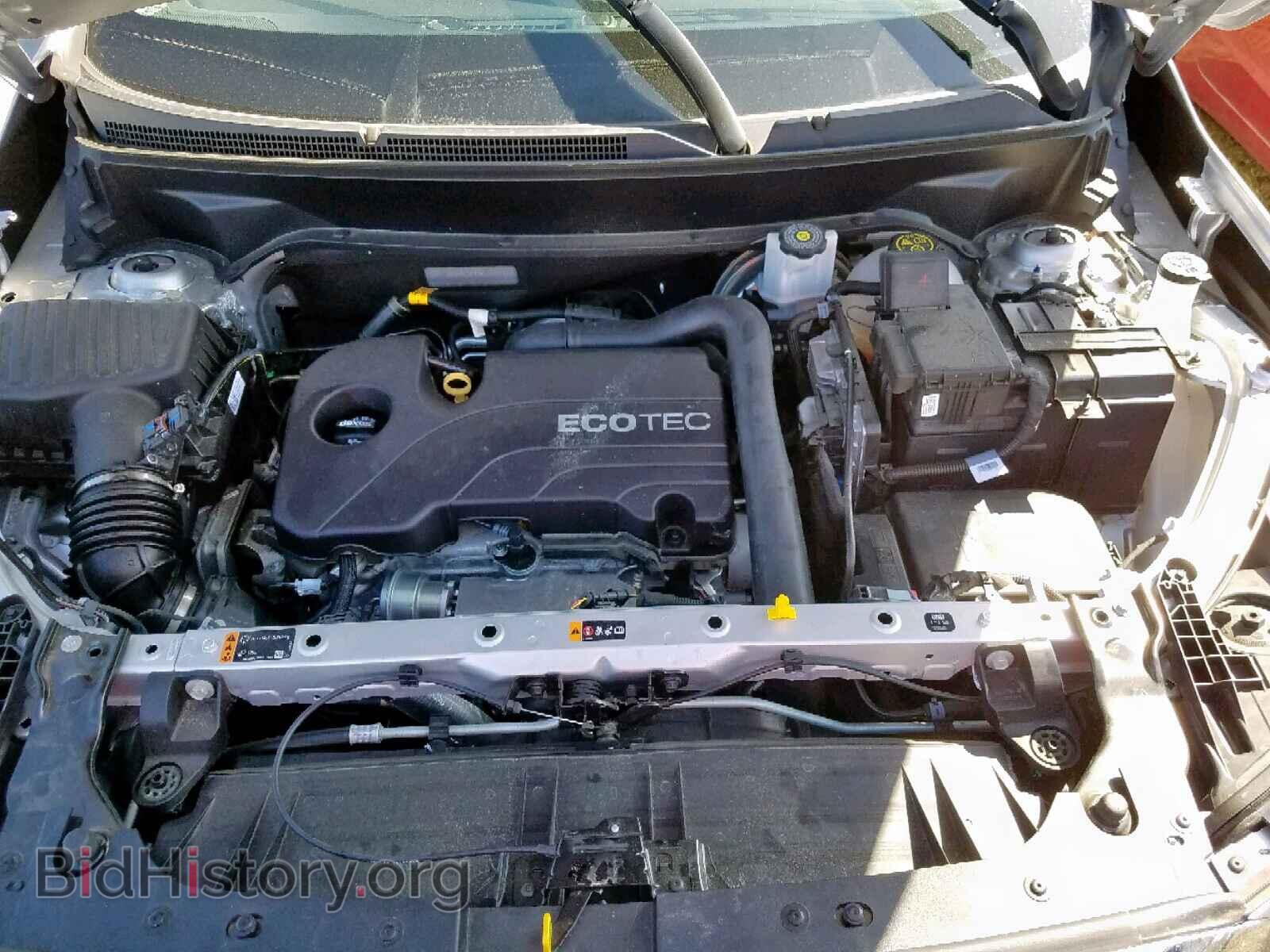 2019 GMC TERRAIN SL - VIN: 3GKALMEV3KL101678 - Фото 7