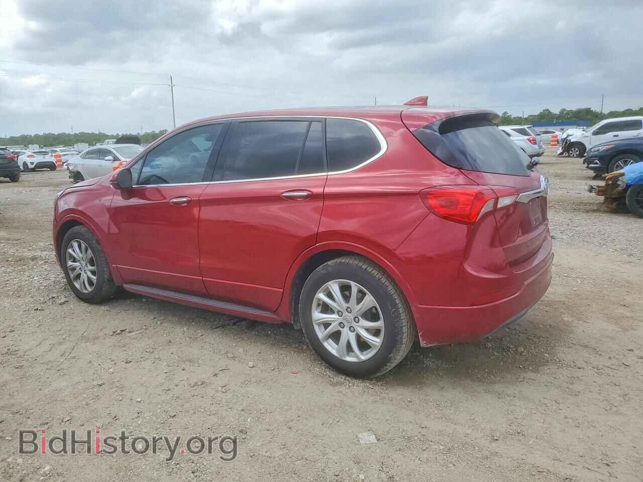 2020 BUICK ENVISION - VIN: LRBFXBSA2LD104296 - Photo 2