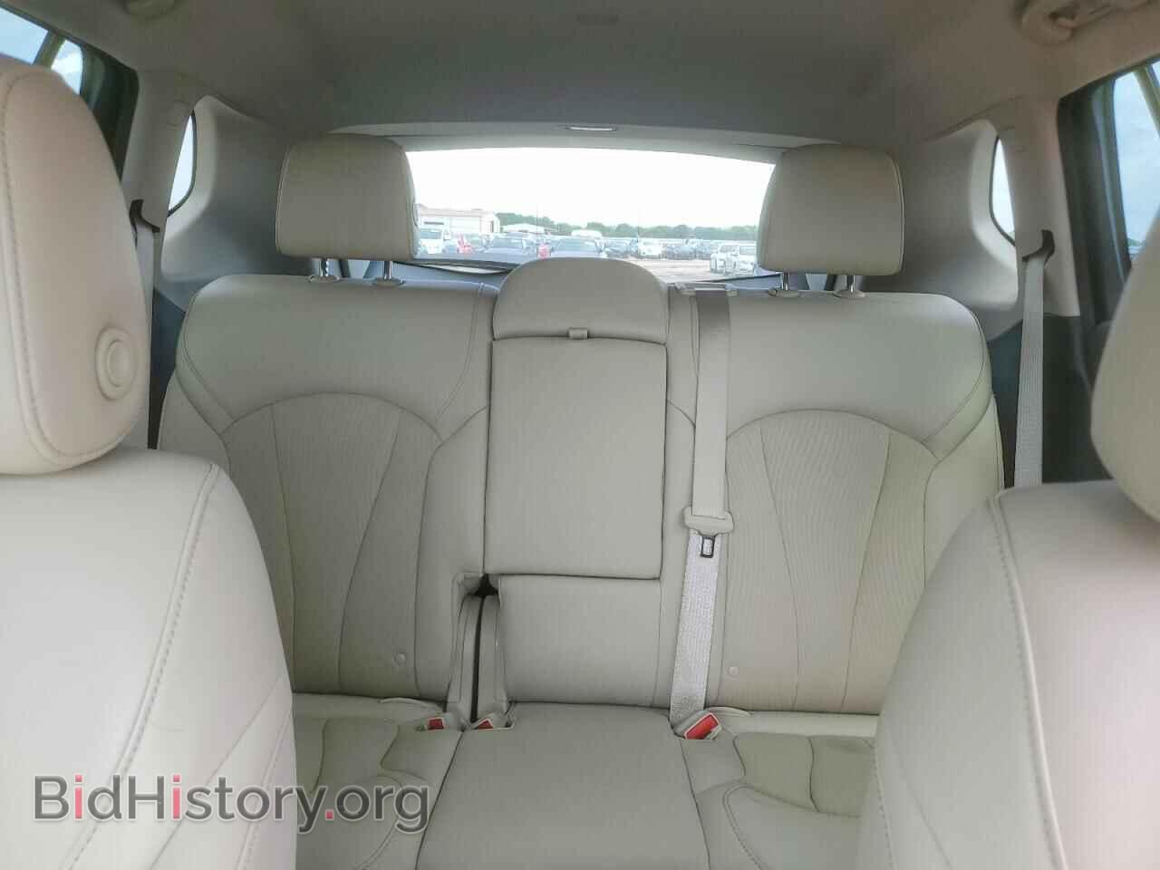 2020 BUICK ENVISION - VIN: LRBFXBSA2LD104296 - Photo 10