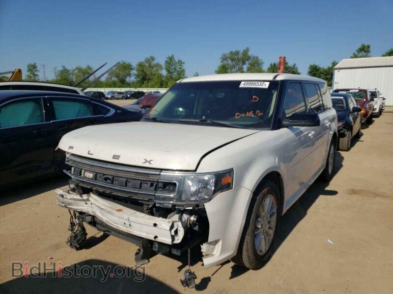 2013 Ford FLEX (VIN 2FMHK6C89DBD02016) — photo 2 of 10