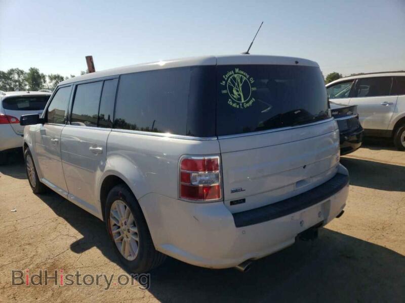 2013 Ford FLEX (VIN 2FMHK6C89DBD02016) — photo 3 of 10