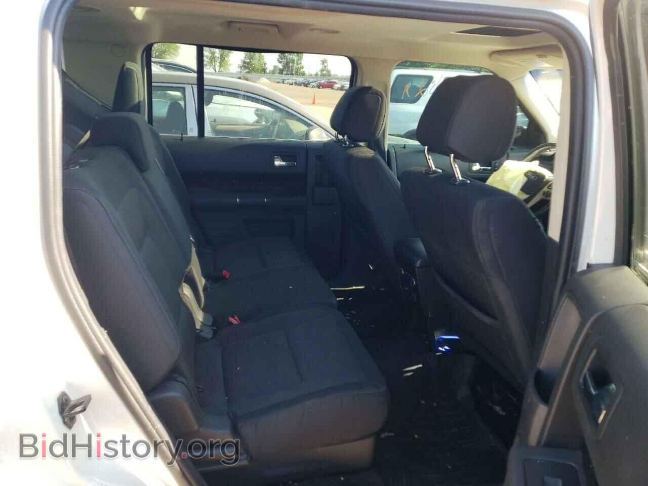 2013 FORD FLEX - VIN: 2FMHK6C89DBD02016 - Фото 6