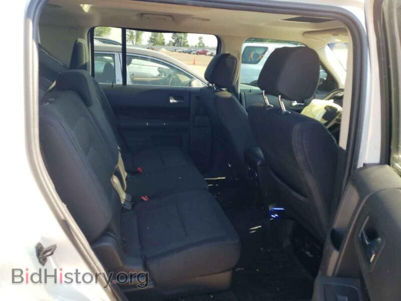 2013 Ford FLEX (VIN 2FMHK6C89DBD02016) — photo 6 of 10