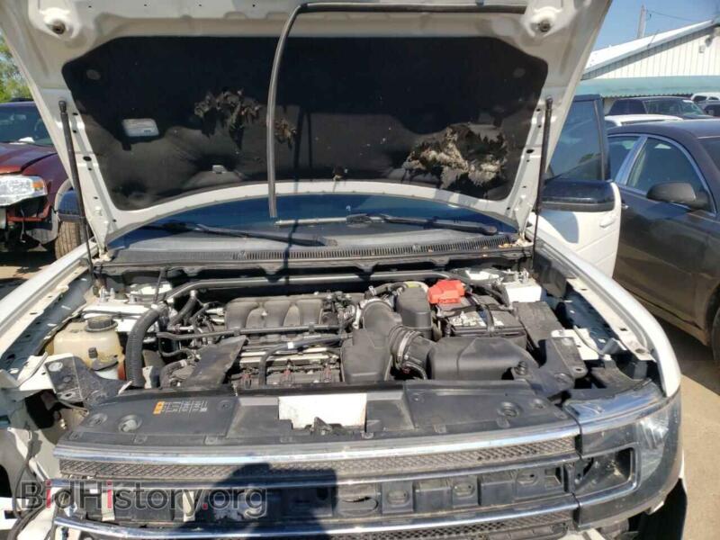 2013 Ford FLEX (VIN 2FMHK6C89DBD02016) — photo 7 of 10