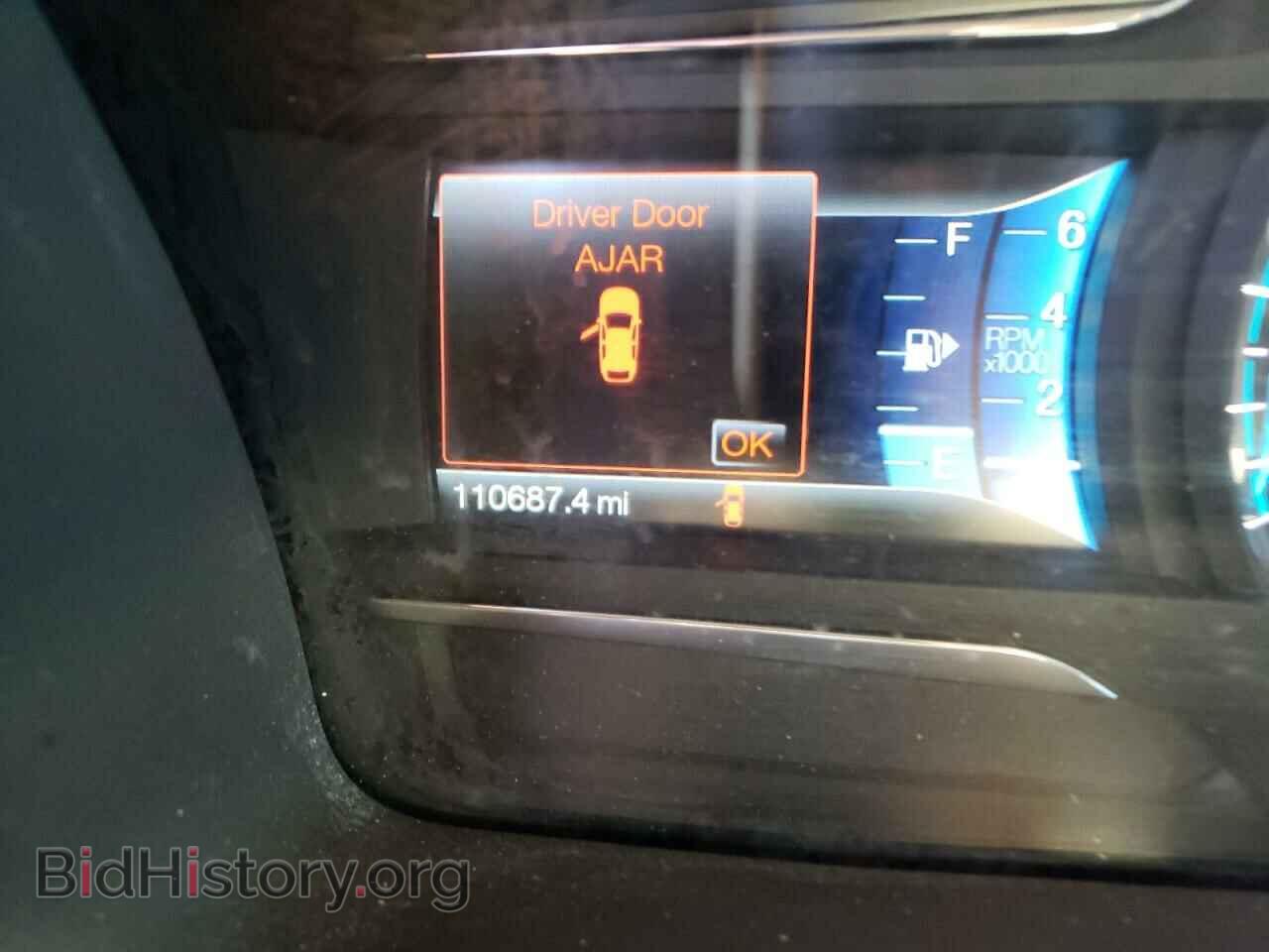 2013 FORD FLEX - VIN: 2FMHK6C89DBD02016 - Фото 8