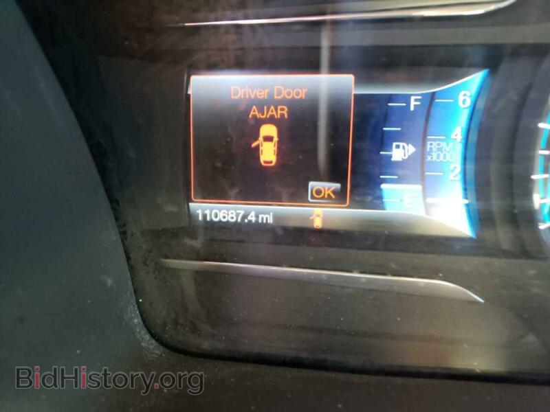2013 Ford FLEX (VIN 2FMHK6C89DBD02016) — photo 8 of 10