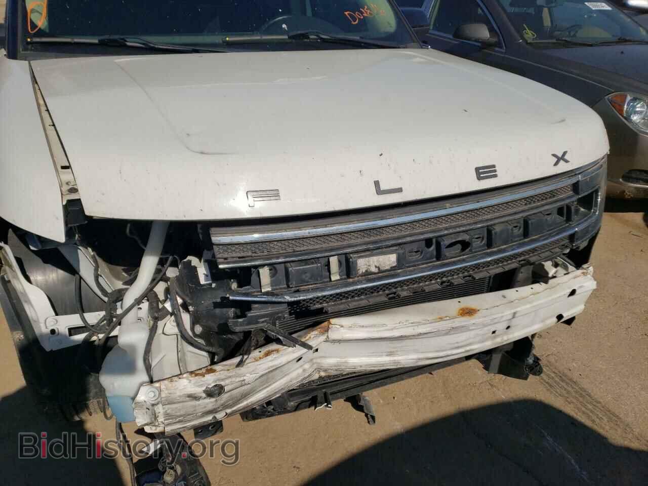 2013 FORD FLEX - VIN: 2FMHK6C89DBD02016 - Фото 9