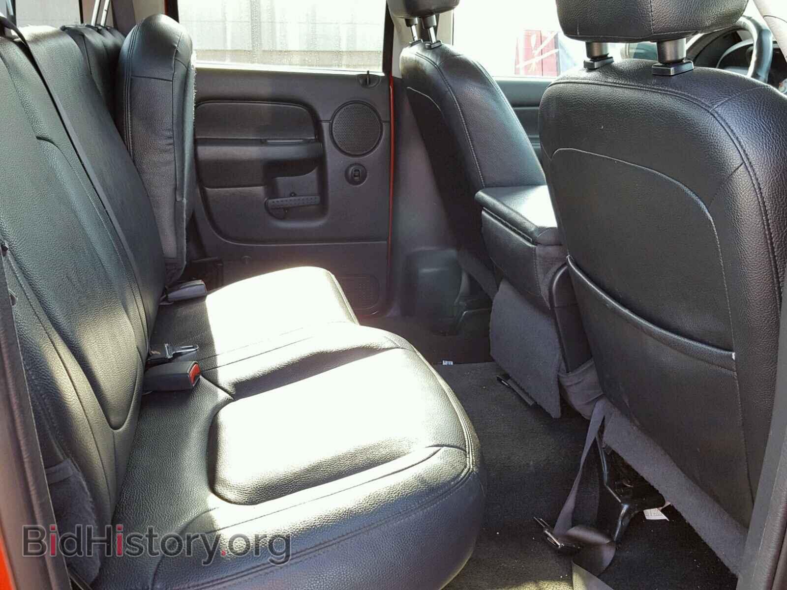 2005 DODGE RAM 1500 - VIN: 1D7HA18DX5J518329 - Фото 6