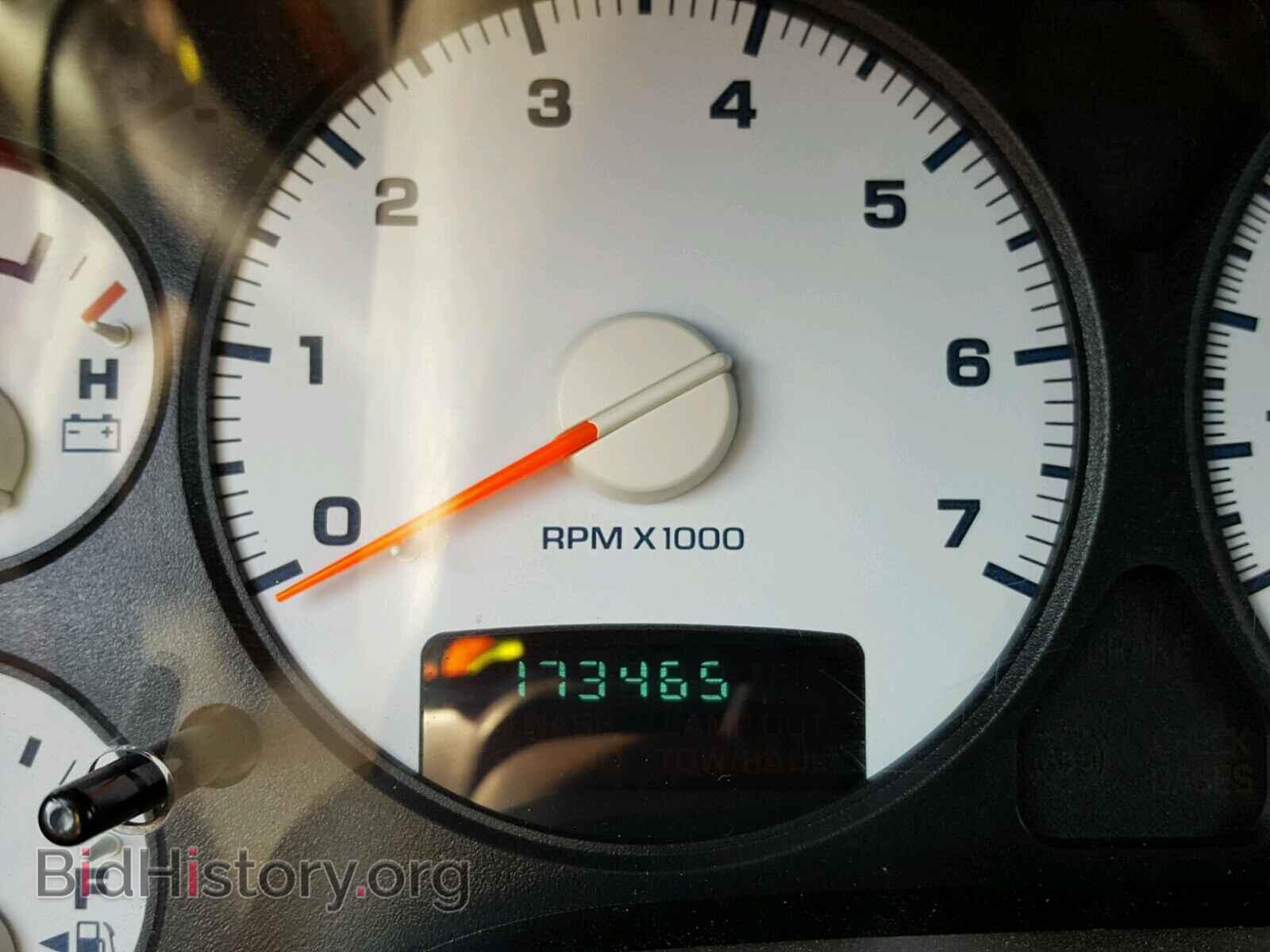 2005 DODGE RAM 1500 - VIN: 1D7HA18DX5J518329 - Фото 8