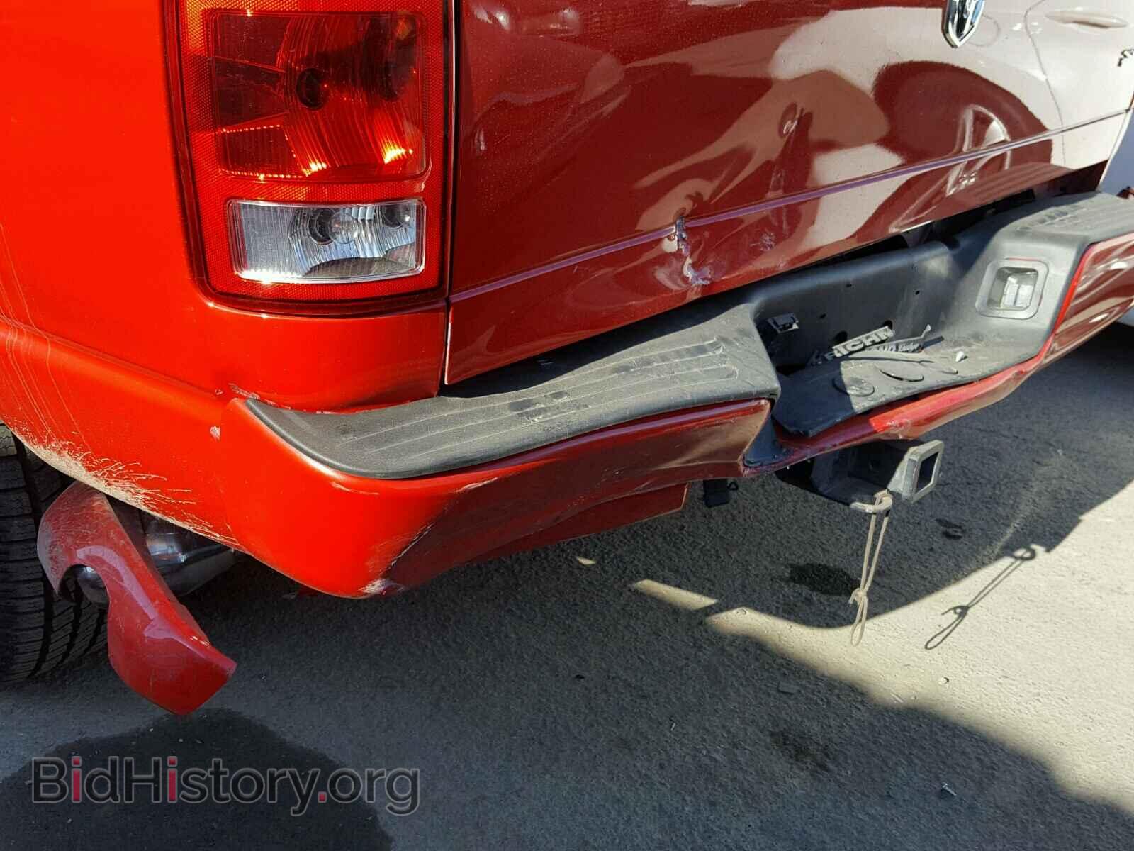 2005 DODGE RAM 1500 - VIN: 1D7HA18DX5J518329 - Фото 9