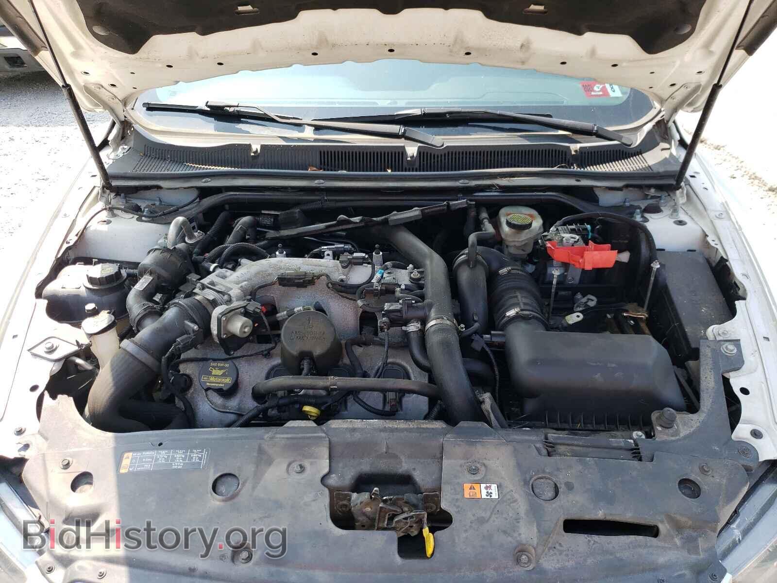 2013 FORD TAURUS - VIN: 1FAHP2KT9DG137880 - Фото 7