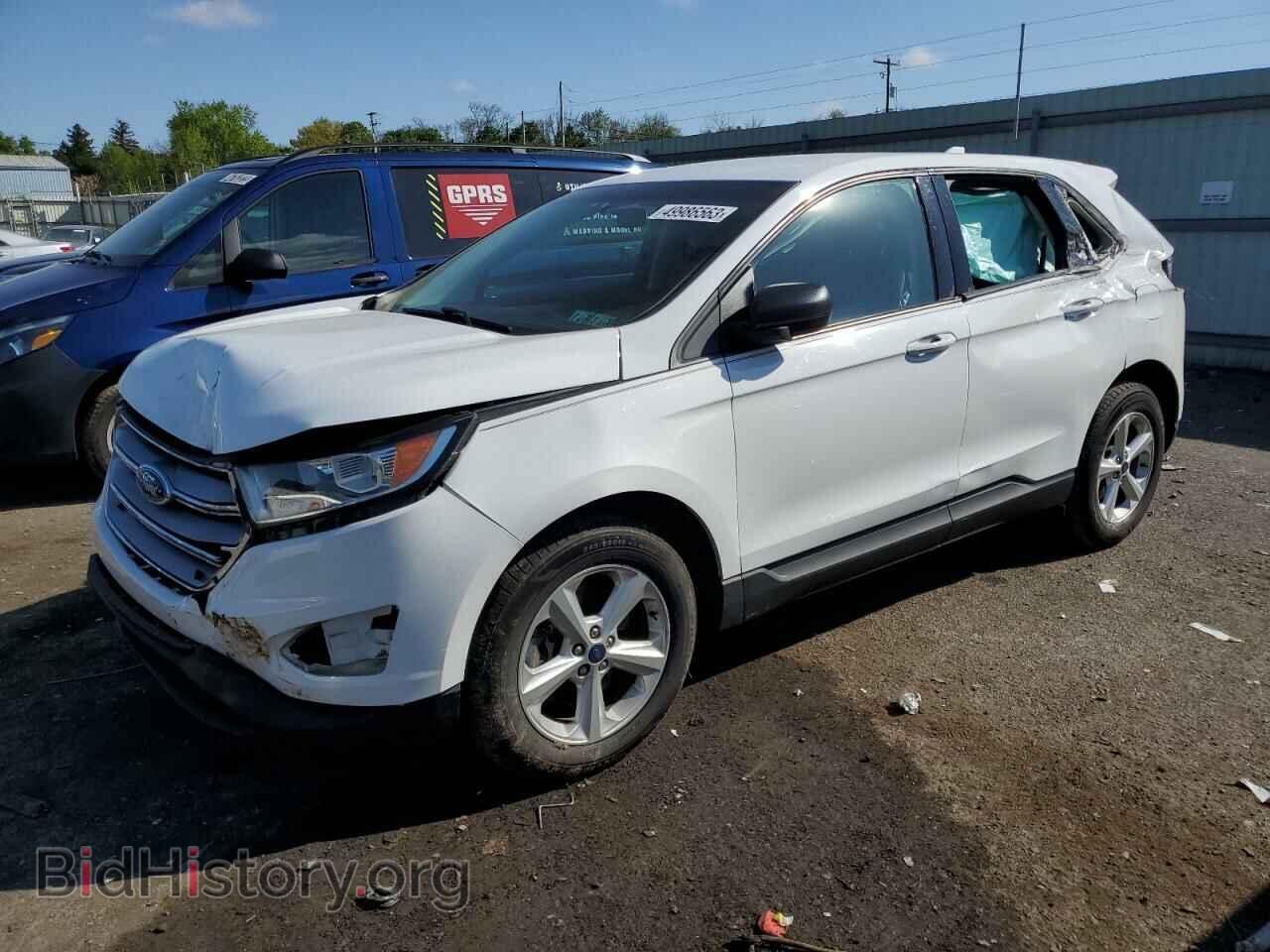 Photo 2FMPK4G99GBB99994 - FORD EDGE 2016