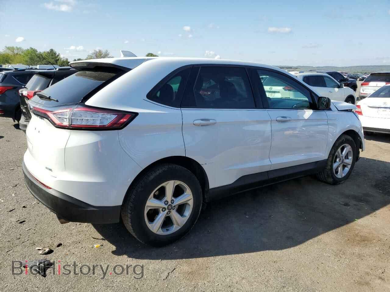 2016 FORD EDGE - VIN: 2FMPK4G99GBB99994 - Photo 3
