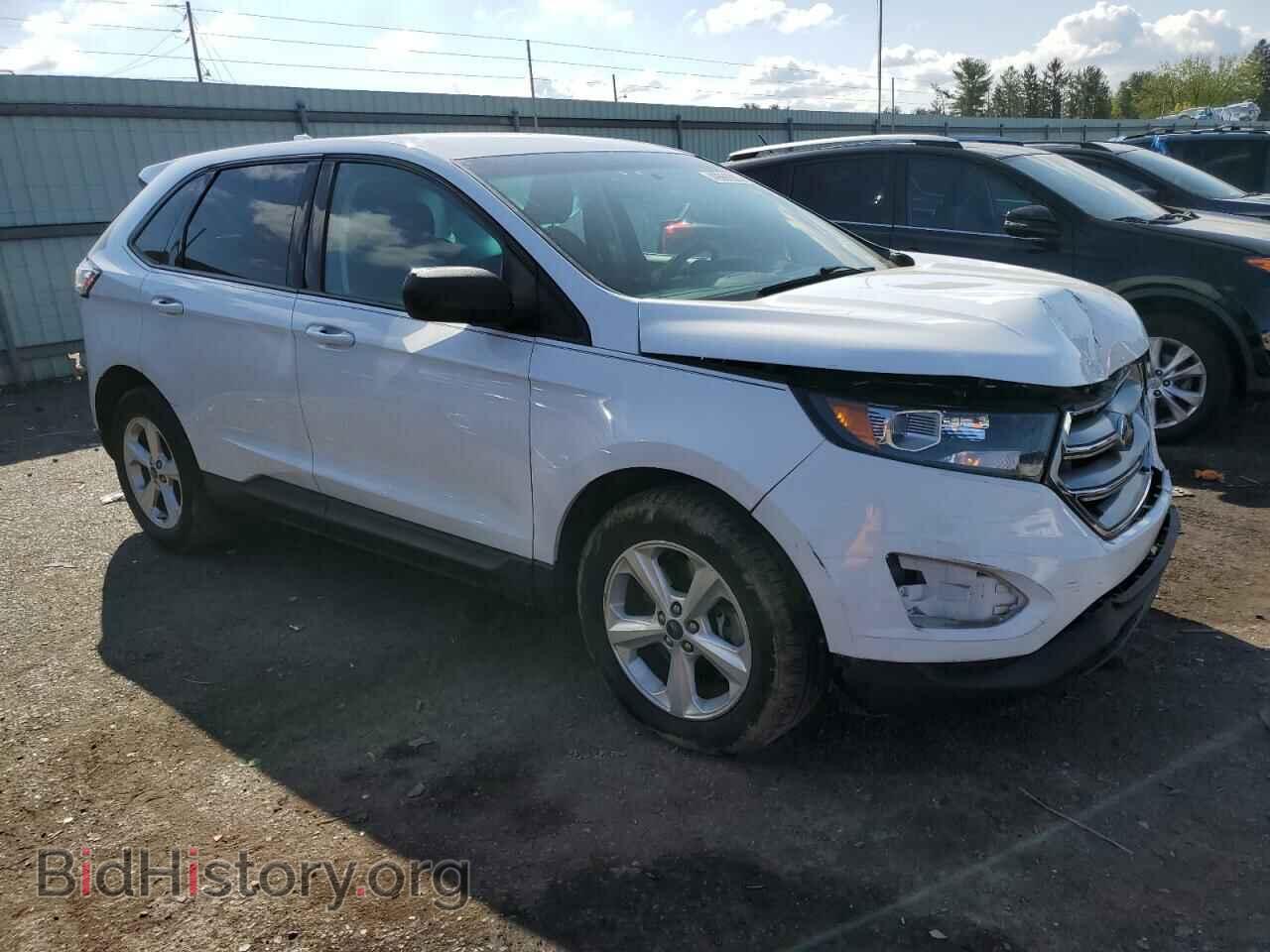 2016 FORD EDGE - VIN: 2FMPK4G99GBB99994 - Photo 4