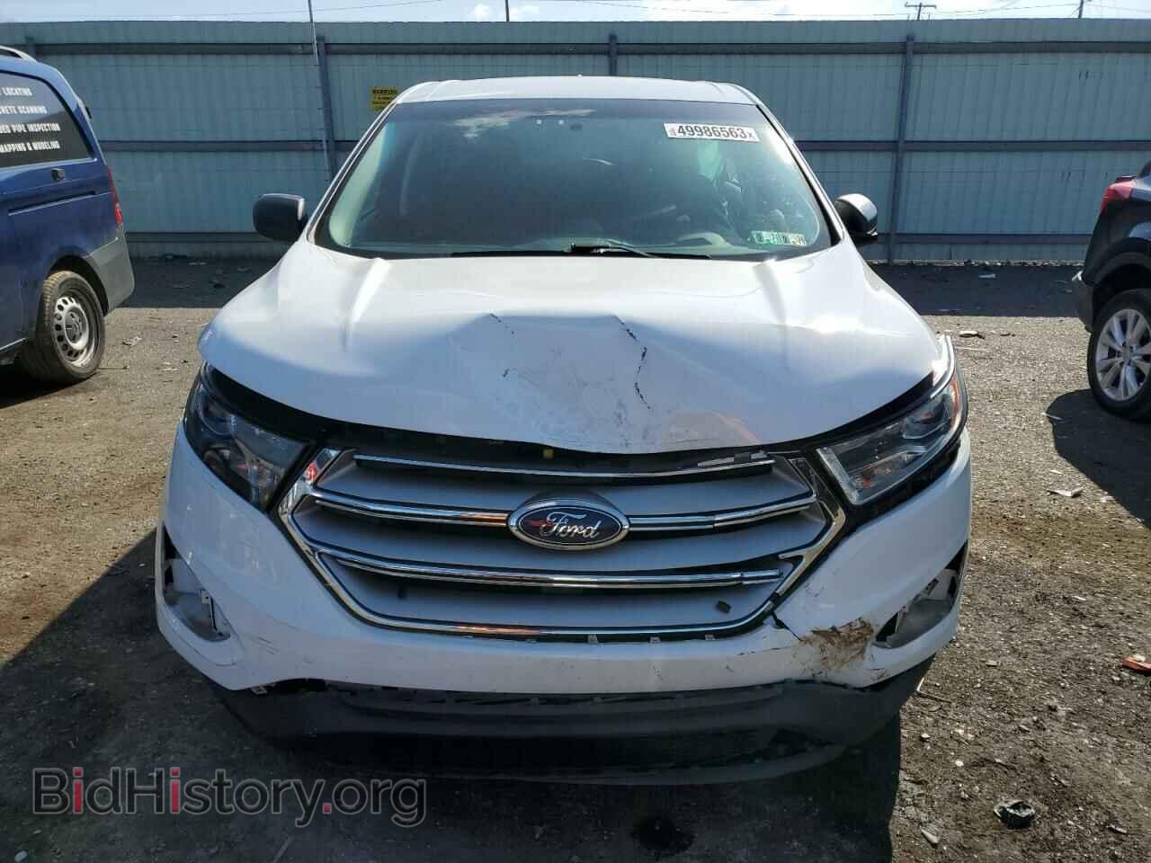 2016 FORD EDGE - VIN: 2FMPK4G99GBB99994 - Photo 5