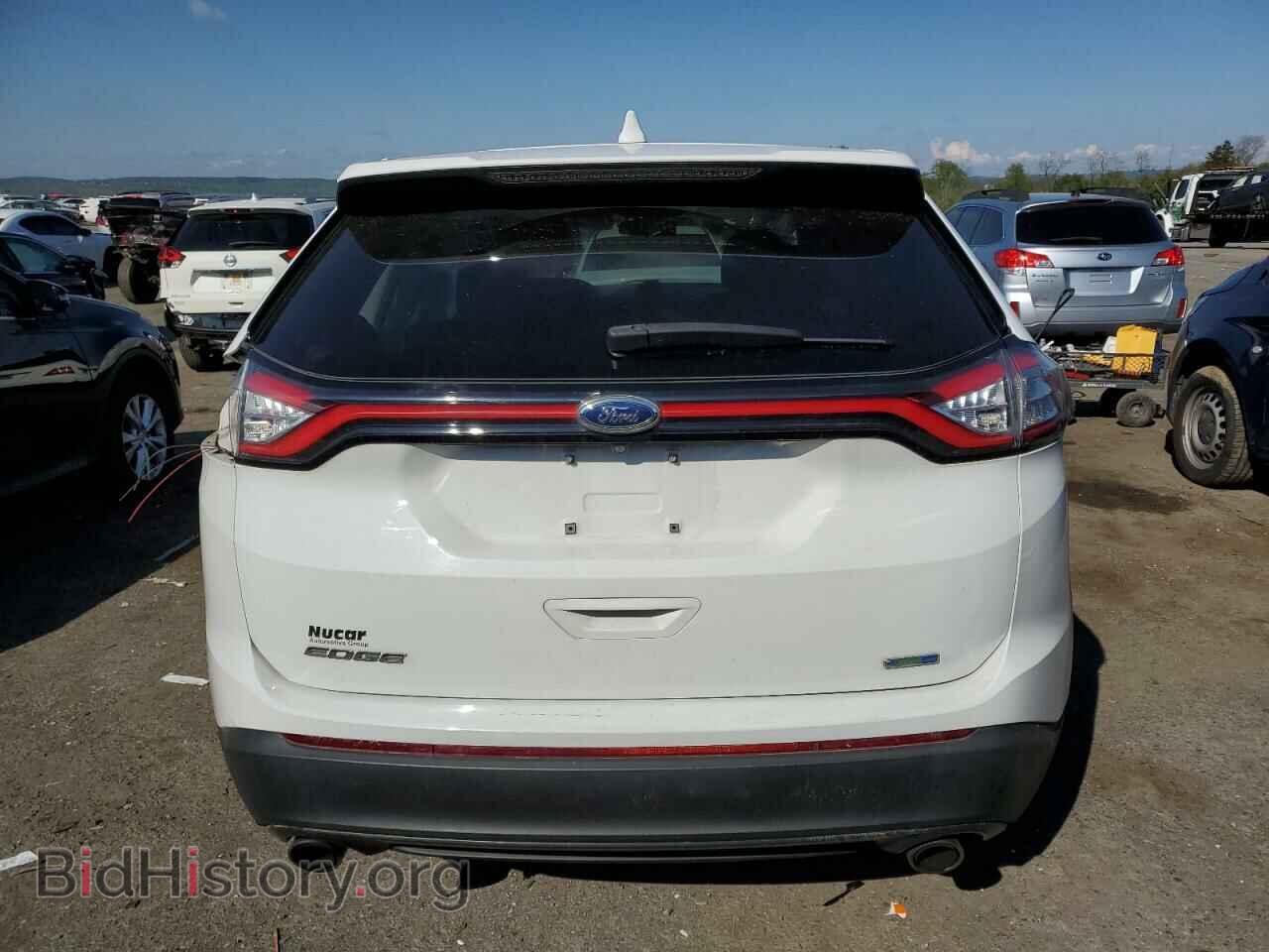 2016 FORD EDGE - VIN: 2FMPK4G99GBB99994 - Photo 6