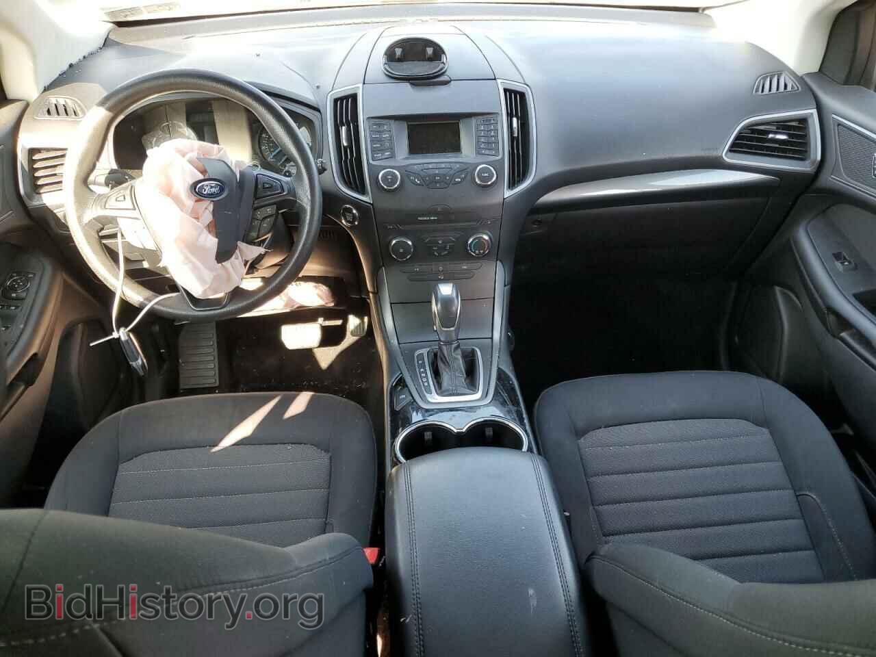 2016 FORD EDGE - VIN: 2FMPK4G99GBB99994 - Photo 8