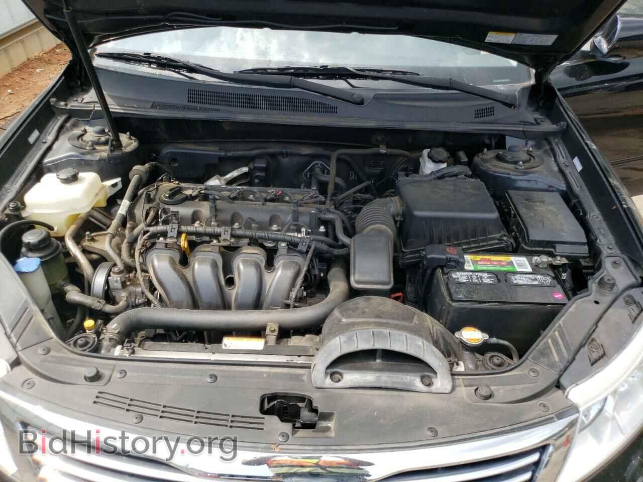 2009 KIA OPTIMA - VIN: KNAGE228495297964 - Фото 7